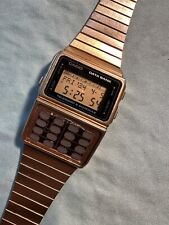 Vintage casio dbc for sale  Manchester