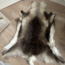 reindeer hide for sale  MANCHESTER