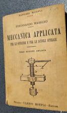 1929 manuali hoepli usato  Settimo Torinese