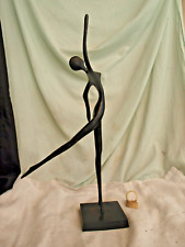 Statuette bronze patine d'occasion  Salon-de-Provence
