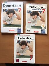 Cornelsen deutschbuch gymnasiu gebraucht kaufen  Kirchhain