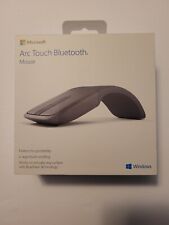Mouse Bluetooth Inalámbrico Microsoft Arc Touch Flexible Aplanado Modelo 1592 (Usado)  segunda mano  Embacar hacia Argentina