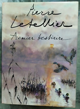 Pierre letellier bestiaire d'occasion  Caen