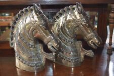 Cast brass indian for sale  ANDOVER