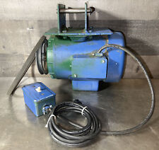 1 Phase 1 HP 1725 RPM 115V Motor Taken Off A 34-450 Delta Rockwell Unisaw, used for sale  Shipping to Canada