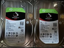 Seagate ironwolf 8tb for sale  ROWLEY REGIS