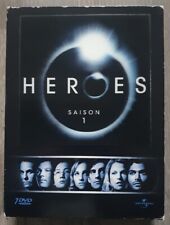 Heroes saison dvd d'occasion  Limay