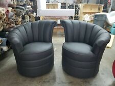 Pair black leather for sale  Miami