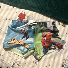 Spiderman swim trunks for sale  ILKESTON