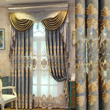 Chenille embroidery curtain for sale  Shipping to Ireland