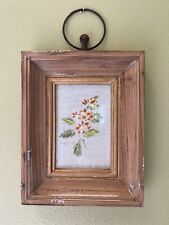 Vintage wooden wall for sale  Spring Hill
