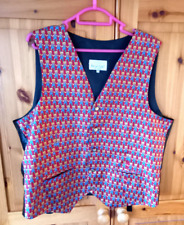 Vintage mens waistcoat for sale  OLDHAM