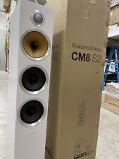 Cm8 floorstanding speakers for sale  Houston