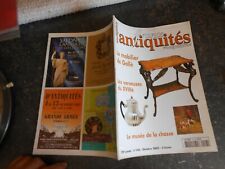 Antiquités magazine mobilier d'occasion  Expédié en Belgium