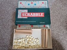 Scrabble 1955 board for sale  SWINDON