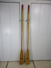 boat oars set for sale  Chicago