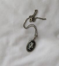 Wedgwood necklace black for sale  HALIFAX