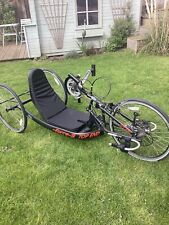 Force hand bike for sale  ELY