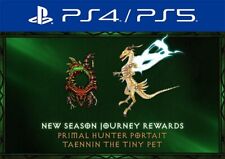 Diablo 3 PS4/PS5 | taennin o pequeno Pet | Primal Hunter Retrato-escolha uma comprar usado  Enviando para Brazil