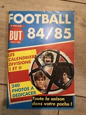Football 84 85 d'occasion  Metz-