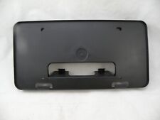 2014 2015 2016 Corolla S front LICENSE PLATE TAG MOUNT BRACKET Genuine NEW OEM for sale  Shipping to South Africa