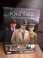 Foyle war complete for sale  WILMSLOW