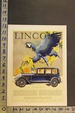 1928 lincoln pass for sale  Branch
