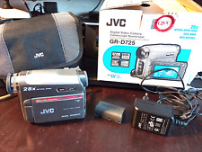 Jvc camcorder d725 gebraucht kaufen  Swisttal
