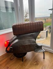 Mancave chair motorbike for sale  WORKSOP