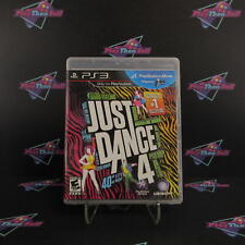 Just Dance 4 PS3 PlayStation 3 - En caja completa segunda mano  Embacar hacia Argentina
