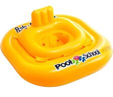Intex Baby Float Swim Seat Chair Support Pool Inflatable Aid Ring Pool 1-2 Yrs for sale  Shipping to South Africa