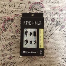 Rave nails flame for sale  MITCHAM