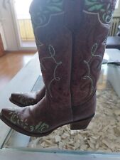 Cowboystiefel westernstiefel c gebraucht kaufen  Nagold