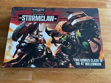 Warhammer 40k stormclaw for sale  FRODSHAM