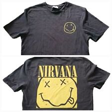 Topman nirvana shirt for sale  BIRMINGHAM