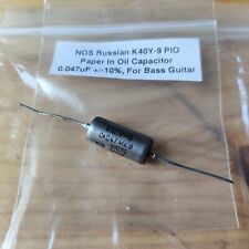 Nos russian k40y for sale  PLYMOUTH