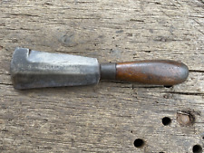 Rare Old FOSTER BROS Broom Maker's Hammer for sale  Shipping to South Africa