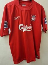 Printed liverpool reebok for sale  WHITEHAVEN