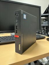 LENOVO THINKCENTRE M710Q Tiny Desktop Computer Core i5-7500T 8GB RAM 256GB SSD for sale  Shipping to South Africa