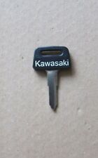 Key blank for most Kawasaki bikes from 1979-1990's KZ1300 Ninja KZ Key X103 KA14 for sale  Shipping to Canada