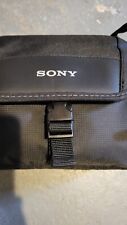 Sony camera tasche gebraucht kaufen  Hösbach