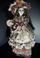 Ooak gothic creepy for sale  Thornton