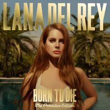 Lana Del Rey + 2CD + Born to die (2012, paradise edition), usado comprar usado  Enviando para Brazil