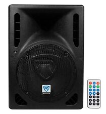 Rockville RPG8BT V2 8" Powered 400W DJ PA Speaker BlueTooth/Wireless/Remote/EQ for sale  Shipping to South Africa