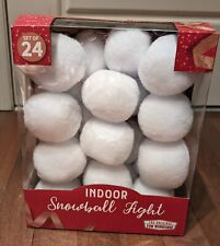 Indoor snowball fight for sale  Madison