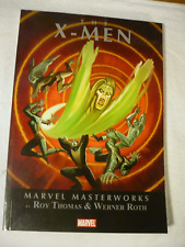Capa mole Marvel Masterworks - X-Men, volume 3 TPB, usado comprar usado  Enviando para Brazil