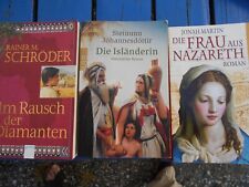 Bücherpaket historische roman gebraucht kaufen  Igensdorf