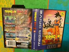 DRAGON BALL Z Sega Mega Drive Genesis RARO Português 3ª Versão PAL Europeu  comprar usado  Enviando para Brazil