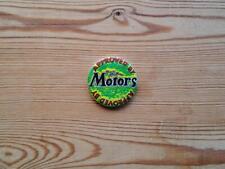 THE MOTORS - APPROVED BY - ORIG 55MM VINTAGE UK 1978 PIN BADGE RARE PUNK MEM comprar usado  Enviando para Brazil