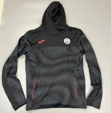 Sudadera con capucha Swansea City Joma talla L grande segunda mano  Embacar hacia Argentina